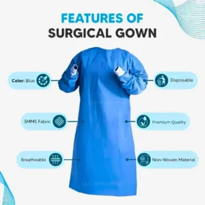 Disposable Gown