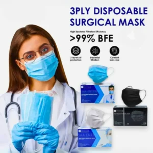 Disposable Masks Imported