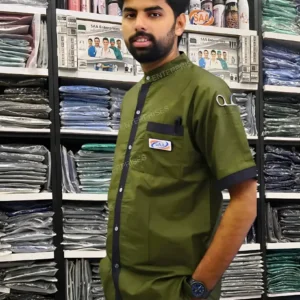 Hospital Staff Uniform (Men)