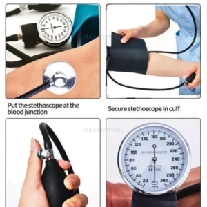 Manual BP Apparatus