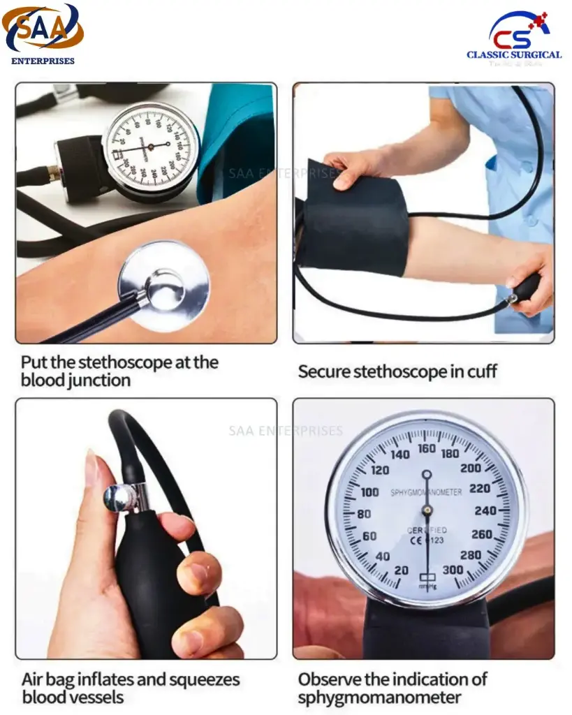 Manual BP Apparatus