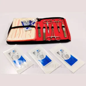 Suture training kit