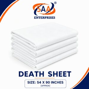 Hospital linen Death Sheet
