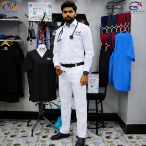 Nursing Uniform Male