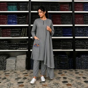 Staff Uniform Gray Female