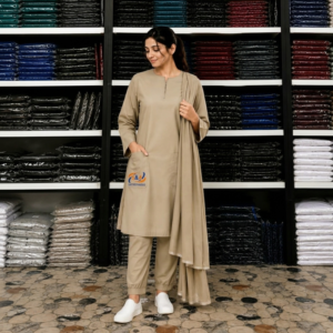 Staff Uniform khaki Female