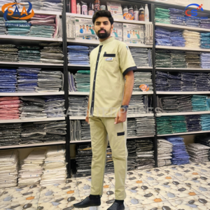 Staff Uniform khaki Male