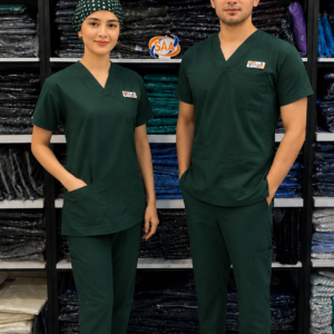 Pro Lush Bottle Green Dr. Scrub Male & Female