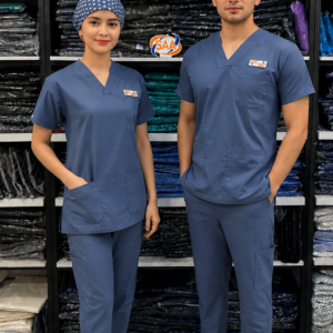 Pro Lush Zing Blue Dr. Scrub Male & Female