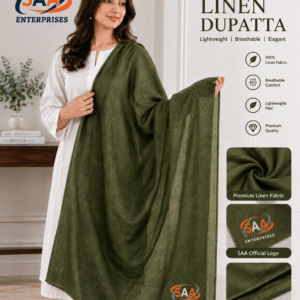 Chiffon Dupatta